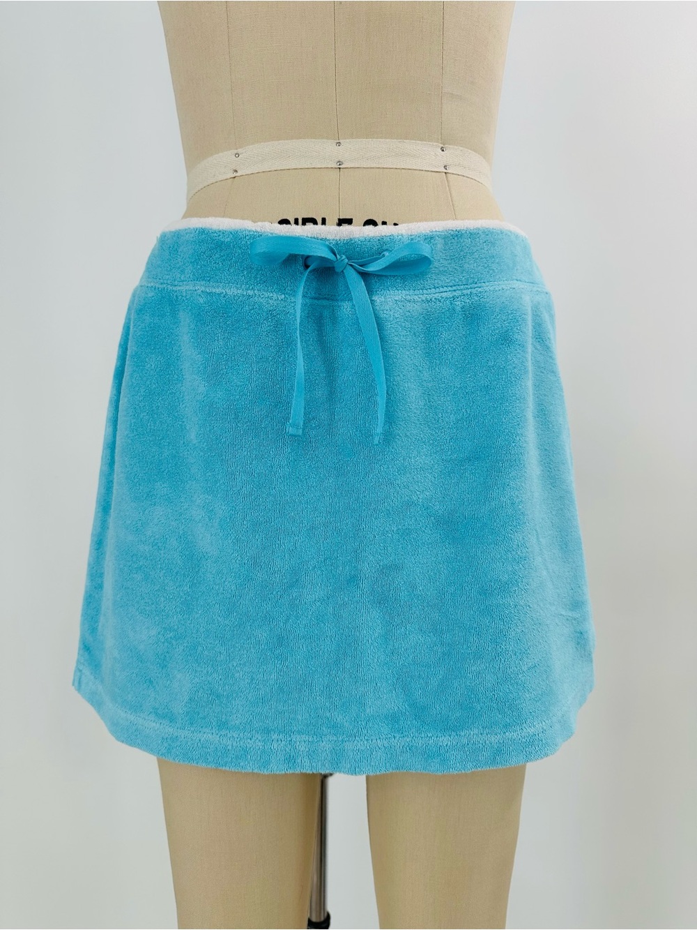 Vintage 90’s Terry Cloth Skort
